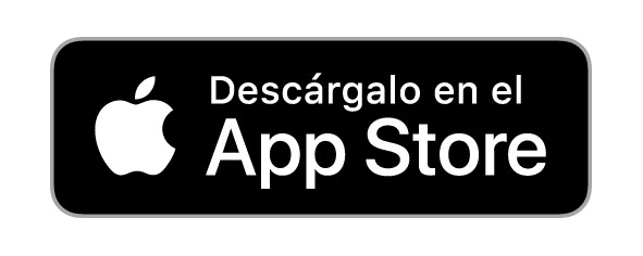 Descárgalo en el App Store